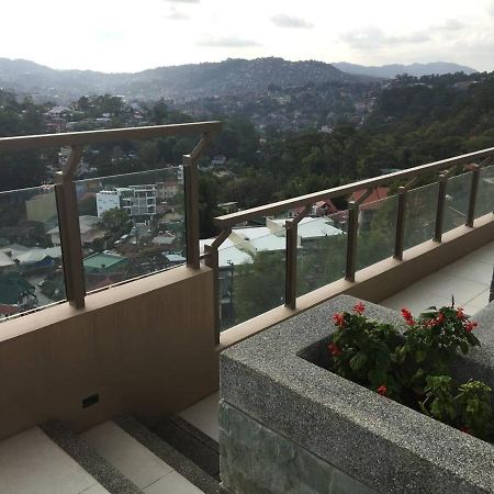 Bristle Ridge Residences - Oakhill Baguio City Exteriér fotografie