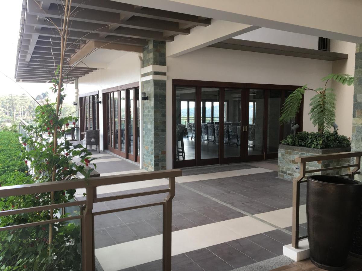 Bristle Ridge Residences - Oakhill Baguio City Exteriér fotografie
