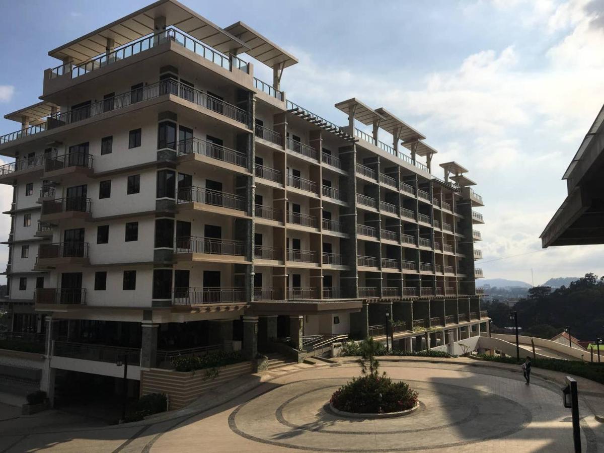 Bristle Ridge Residences - Oakhill Baguio City Exteriér fotografie